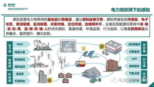 仝杰與中國電科院 電力物聯網與智能感知網絡技術研究