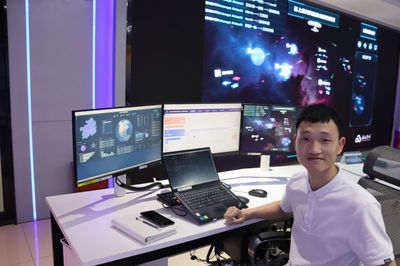 云上貴州大數據集團田超榮獲“貴州省五一勞動獎章” 網絡技術的研究與應用成就業(yè)績亮點